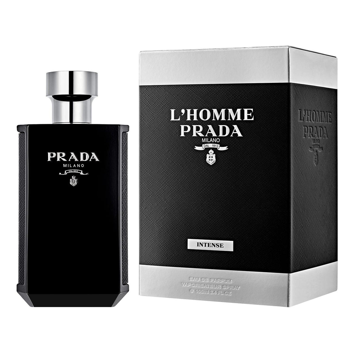 Prada L’Homme Intense Eau de Parfum – 100 ml