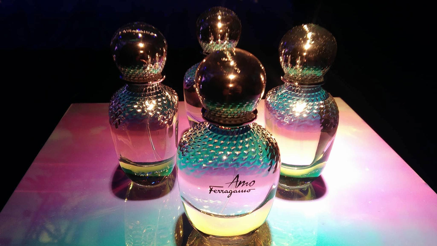 Amo Ferragamo Eau de Parfum TESTER
