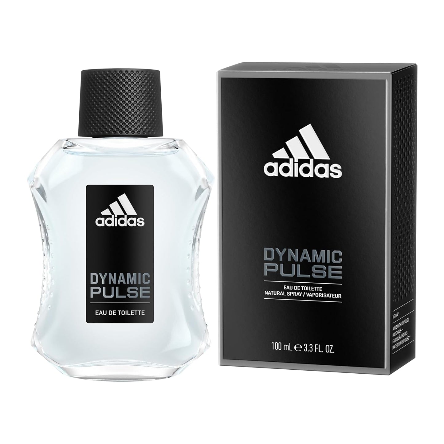 Adidas Dynamic Pulse Liquid Eau De Toilette Perfume For Men - 100ml