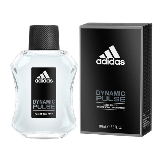 Adidas Dynamic Pulse Liquid Eau De Toilette Perfume For Men - 100ml
