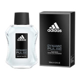Adidas Dynamic Pulse Liquid Eau De Toilette Perfume For Men - 100ml