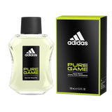 Adidas Pure Game Eau de Toilette for Men -  100ml