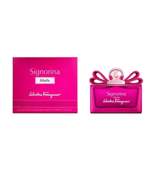 Salvatore Ferragamo Women Signorina Ribelle Eau de Parfum 100 ml