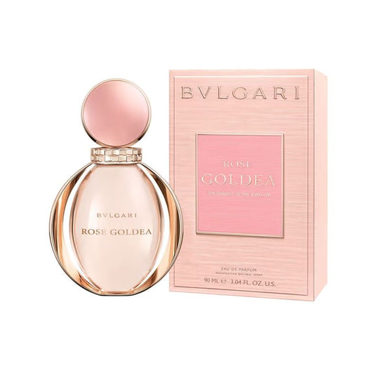 BVLGARI Rose Goldea Eau De Parfum (90ml)