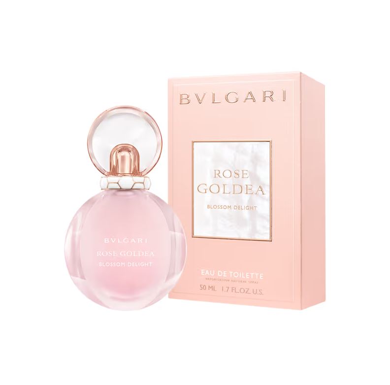 BVLGARI Rose Goldea Blossom Delight Eau De Toilette (50ml)