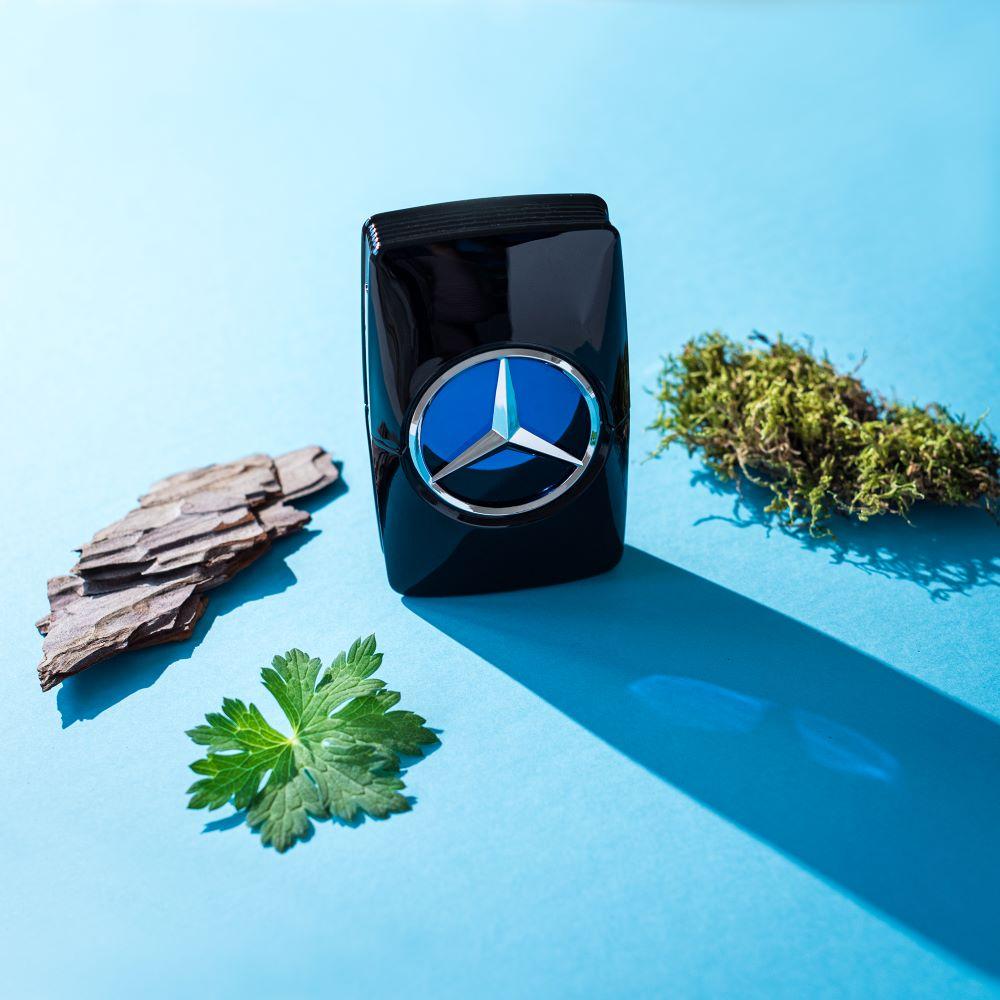 Mercedes-Benz Intense For Men Eau De Toilette Tester