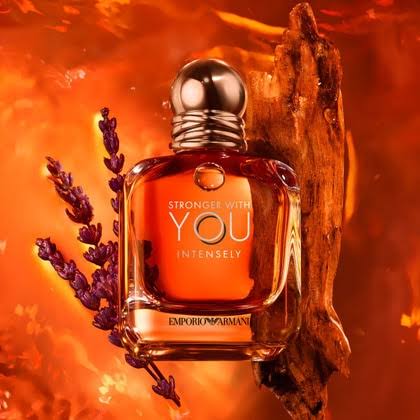Emporio Armani Stronger With You Intensely Eau de Parfum 100ml
