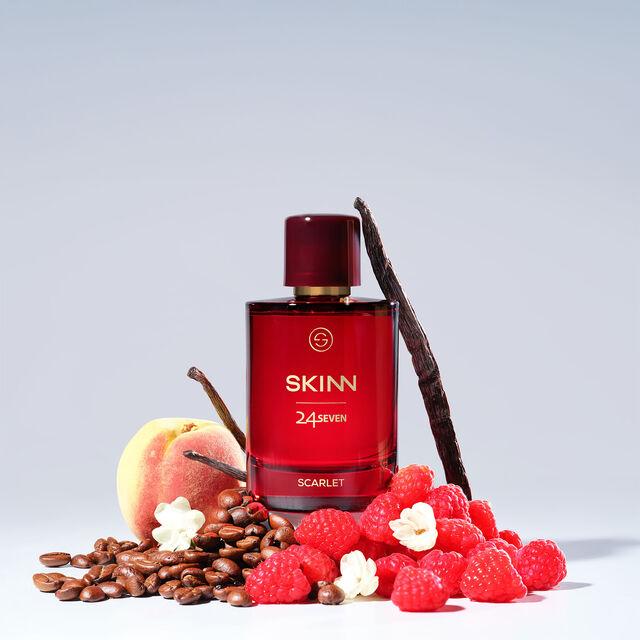 SKINN 24Seven Scarlet EDP for Women