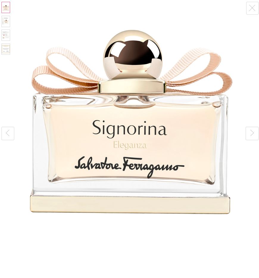 Salvatore Ferragamo Women Signorina Eleganza SI Eau De Parfum 100 ml