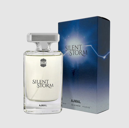 Ajmal Silent Storm Eau de Parfum For Men 100ml