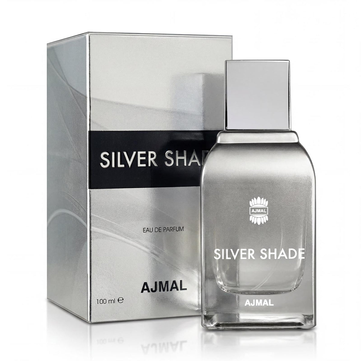 Ajmal Silver Shade Eau De Parfum 100ml