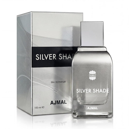 Ajmal Silver Shade Eau De Parfum 100ml