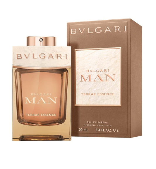 Bvlgari Man Terrae Essence Eau de Parfum 100ml