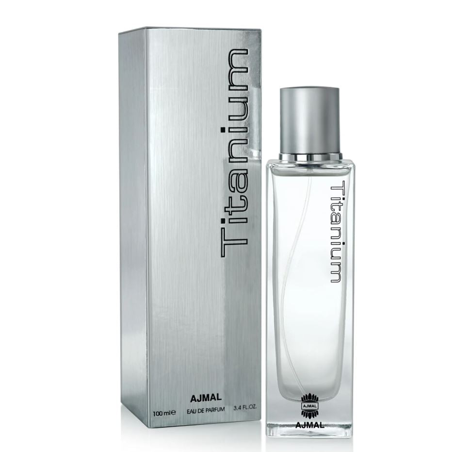 Ajmal Titanium Eau de Parfum For Men 100ml