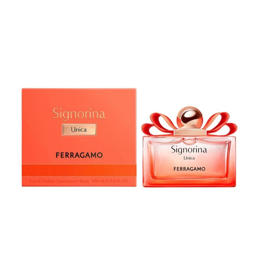 Salvatore Ferragamo Women Unica Long Lasting Eau De Parfum - 100 ml