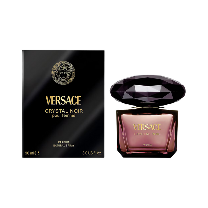 Versace Crystal Noir Parfum for Women