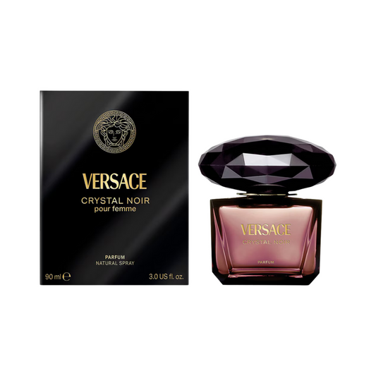 Versace Crystal Noir Parfum for Women