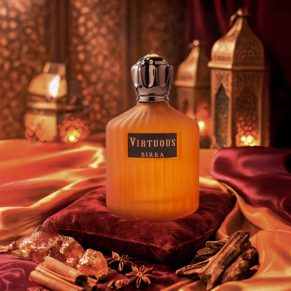 BIRRA Men Virtuous Eau De Parfum - 100 ml