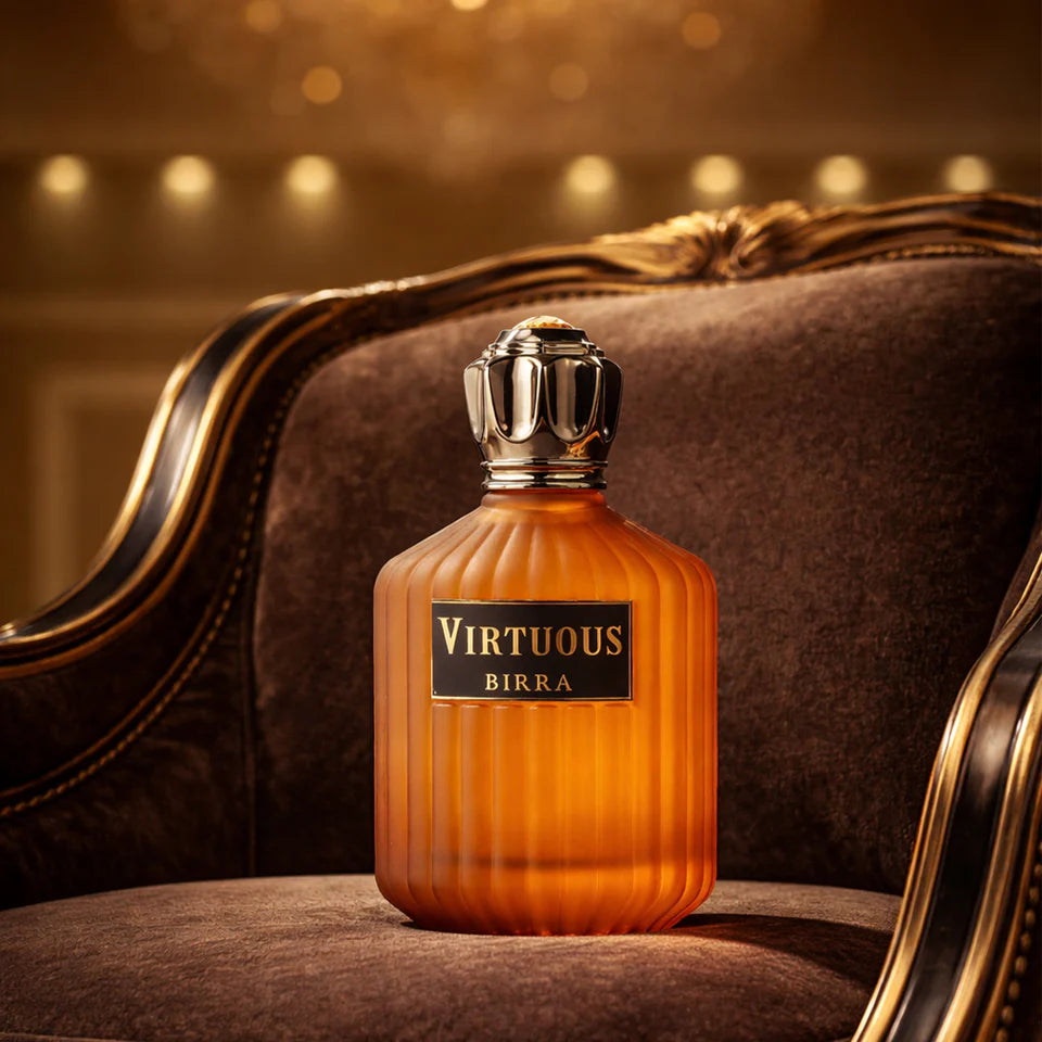BIRRA Men Virtuous Eau De Parfum - 100 ml