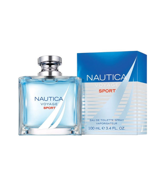 Nautica Men Voyage Sport Eau de Toilette 100ml