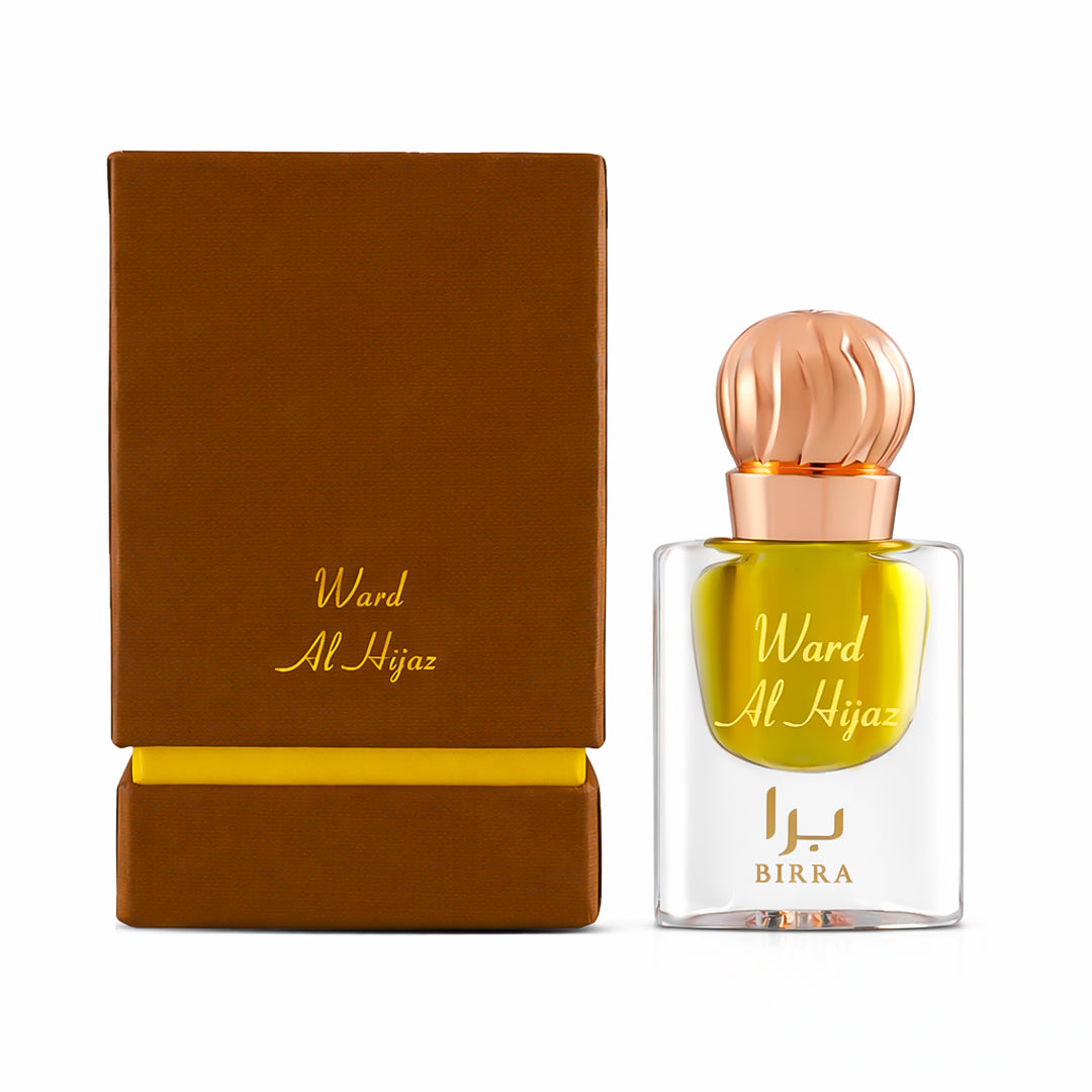 BIRRA Ward Al Hijaz Attar 12ml