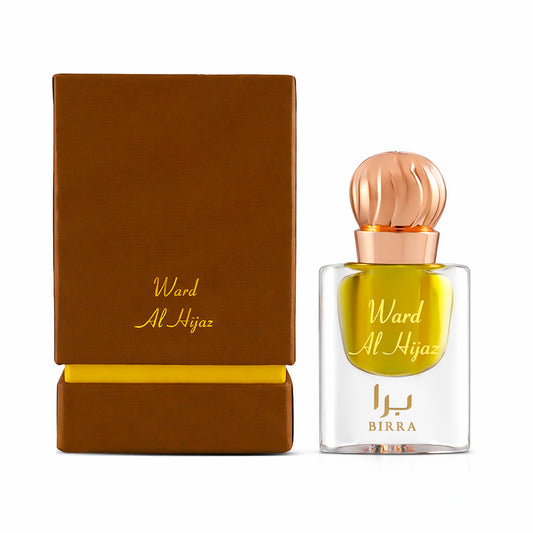BIRRA Ward Al Hijaz Attar 12ml
