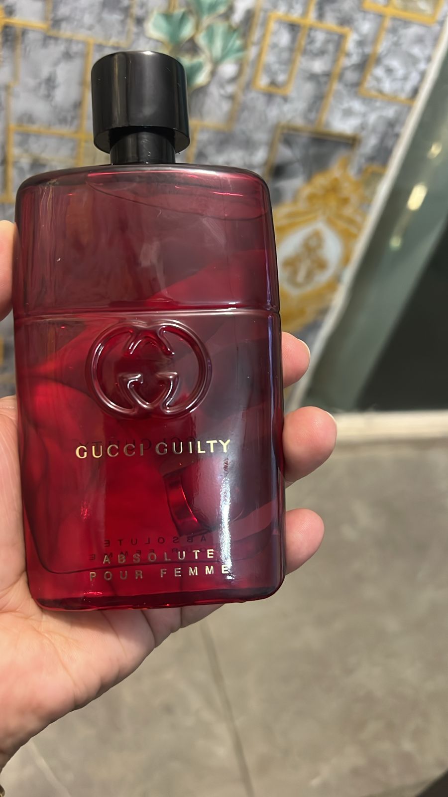 Gucci Guilty Absolute Pour Femme Eau de Parfum TESTER