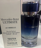 Mercedes-Benz Ultimate Eau de Parfum For Men Tester