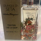 Salvatore Ferragamo Giardini Di Seta Eau de Parfum- Tester
