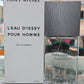 Issey Miyake L'Eau d'Issey Pour Homme Eau de Parfum 125ml