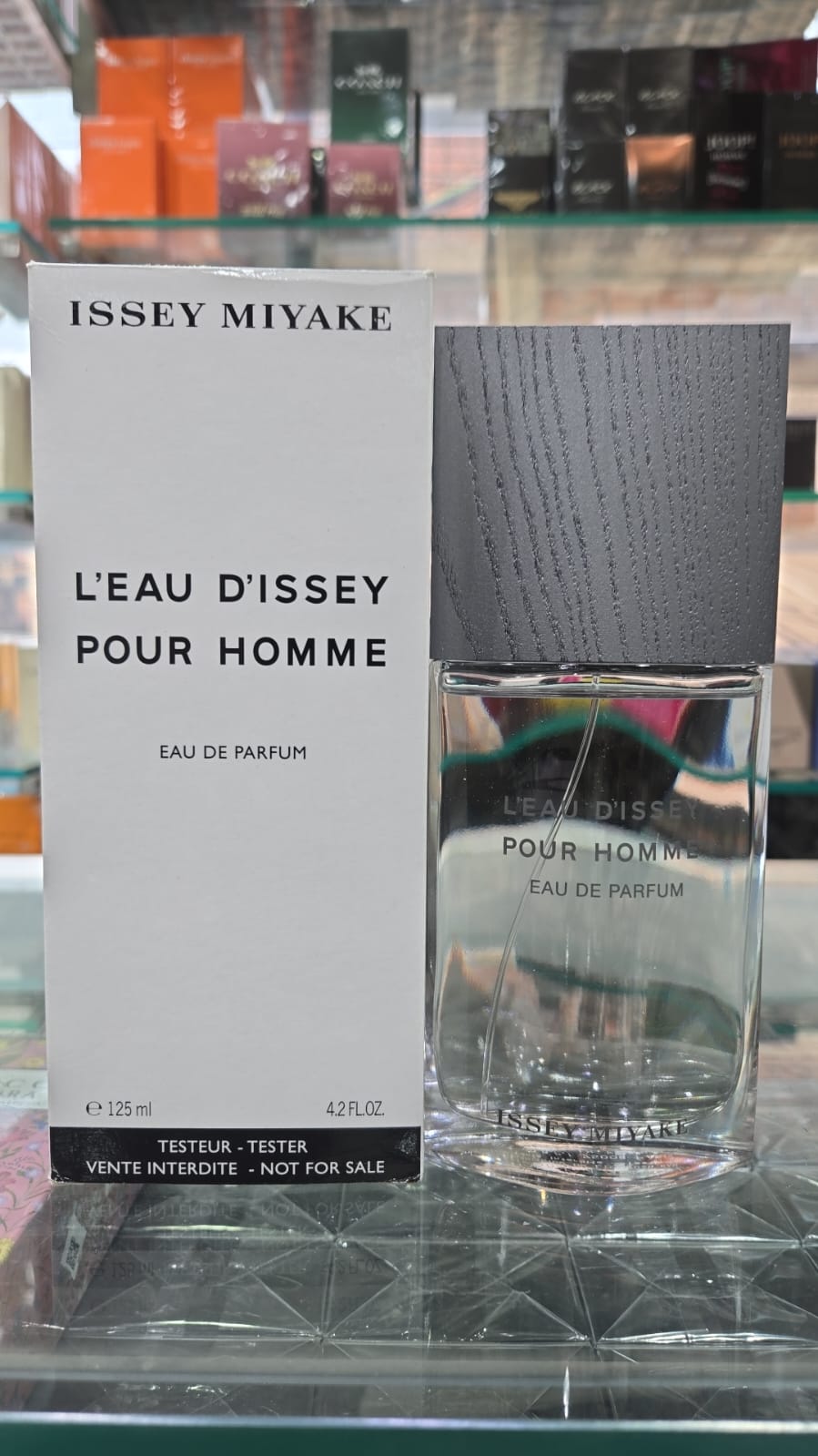 Issey Miyake L'Eau d'Issey Pour Homme Eau de Parfum 125ml
