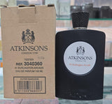 Atkinsons 41 Burlington Arcade Eau de Parfum 100ml Tester