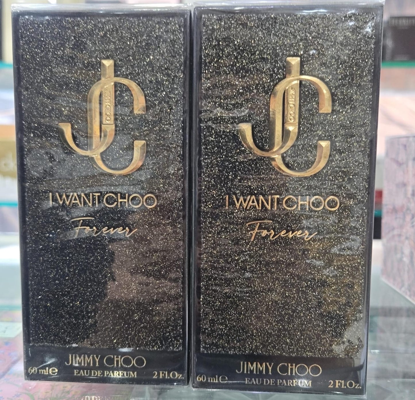 Jimmy Choo I Want Choo Forever Eau de Parfum for Women