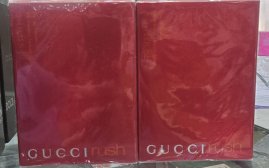 Gucci Rush Eau de Toilette 75 ML
