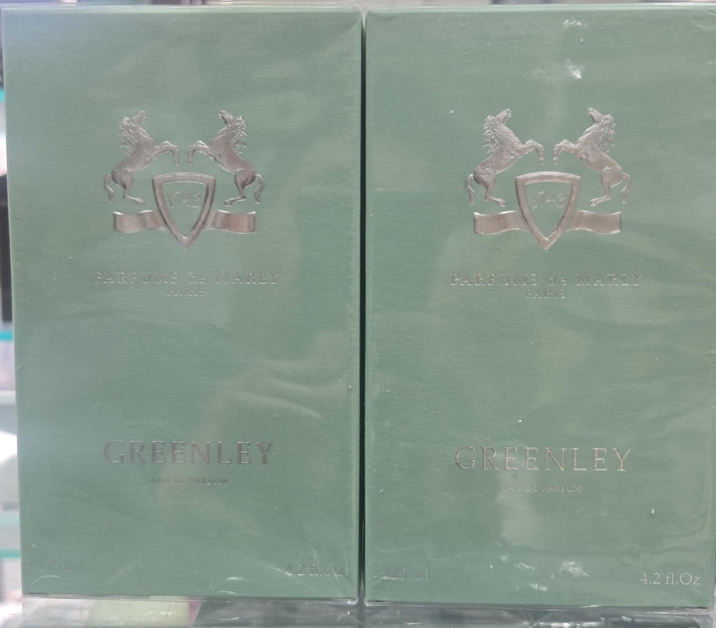 Parfums de Marly Greenley Eau de Parfum 125ml