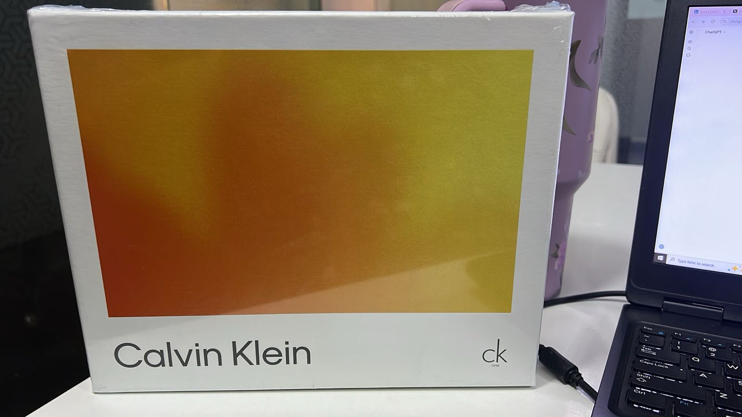 CK One Gift Set Pack of 3
