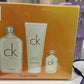 CK One Gift Set Pack of 3