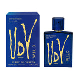 Ulric De Varens Wild Eau De Toilette For Men- 100ml