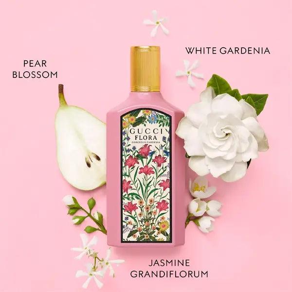 Gucci Flora Gorgeous Gardenia Eau de Parfum Tester