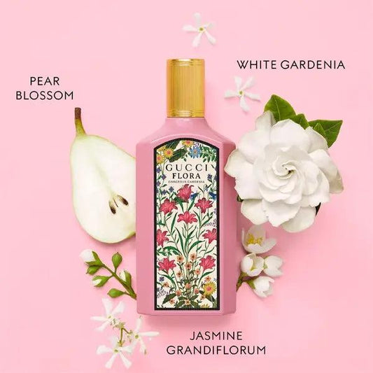 Gucci Flora Gorgeous Gardenia Eau de Parfum Tester
