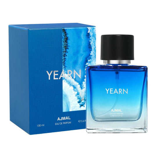 Ajmal Yearn Eau de Parfum For Men 100ml