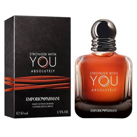 Emporio Armani Stronger With You Absolutely Parfum 50ml