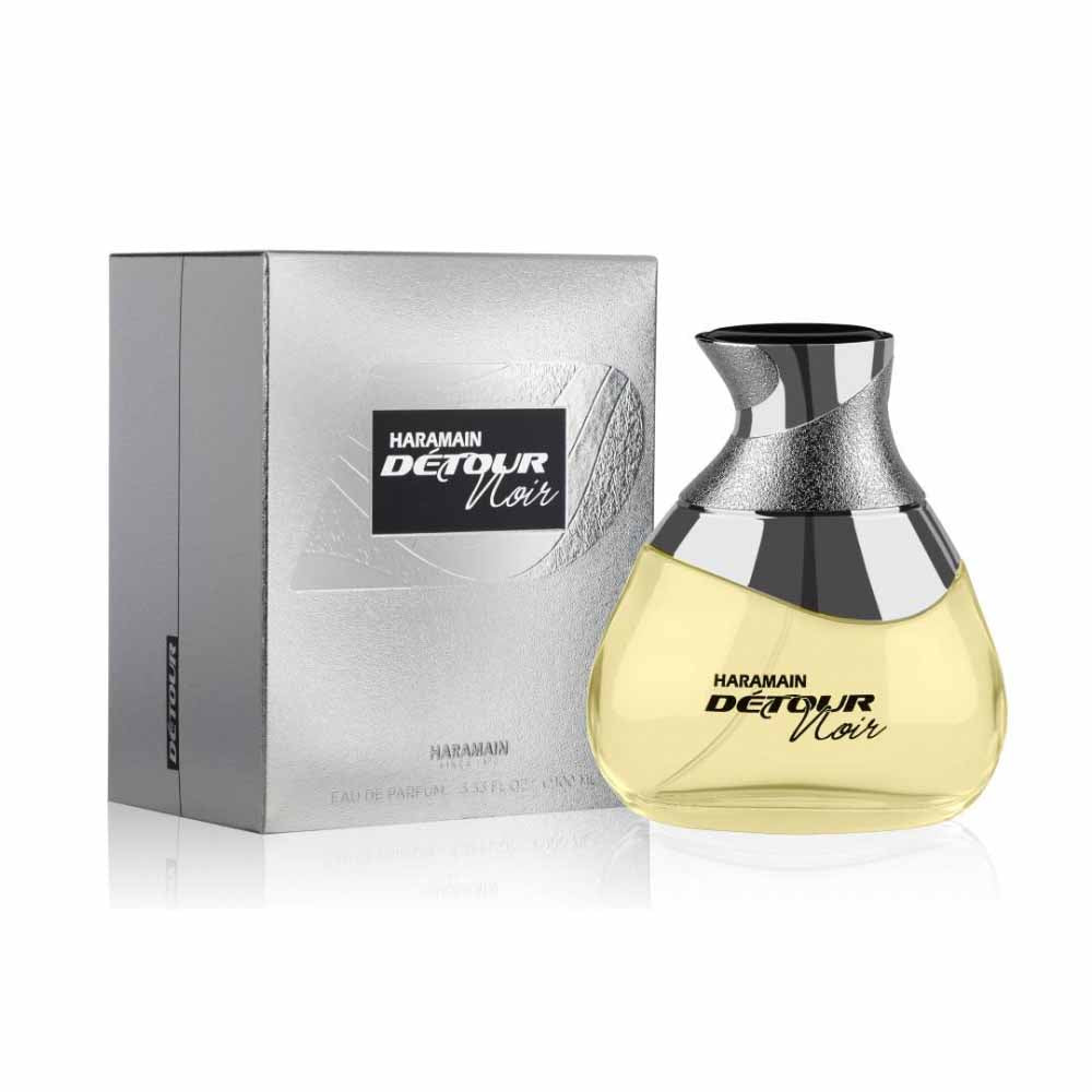 Al Haramain Detour Noir Eau De Parfum 100ml