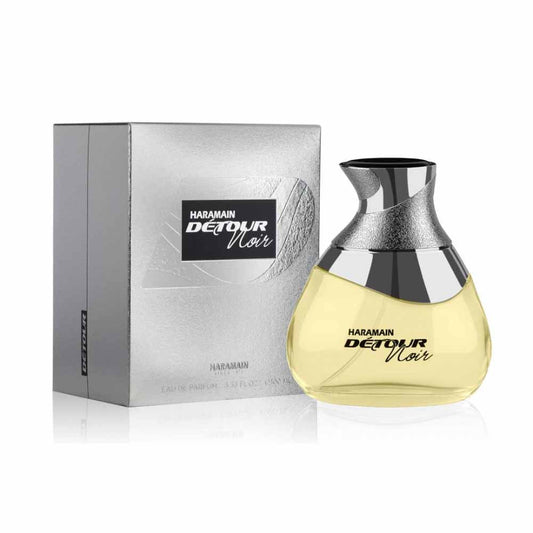 Al Haramain Detour Noir Eau De Parfum 100ml