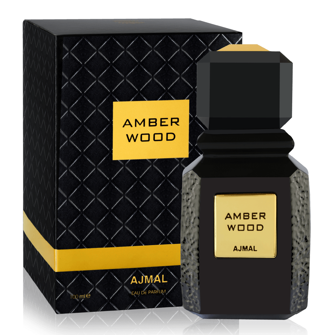 Ajmal Amber Wood