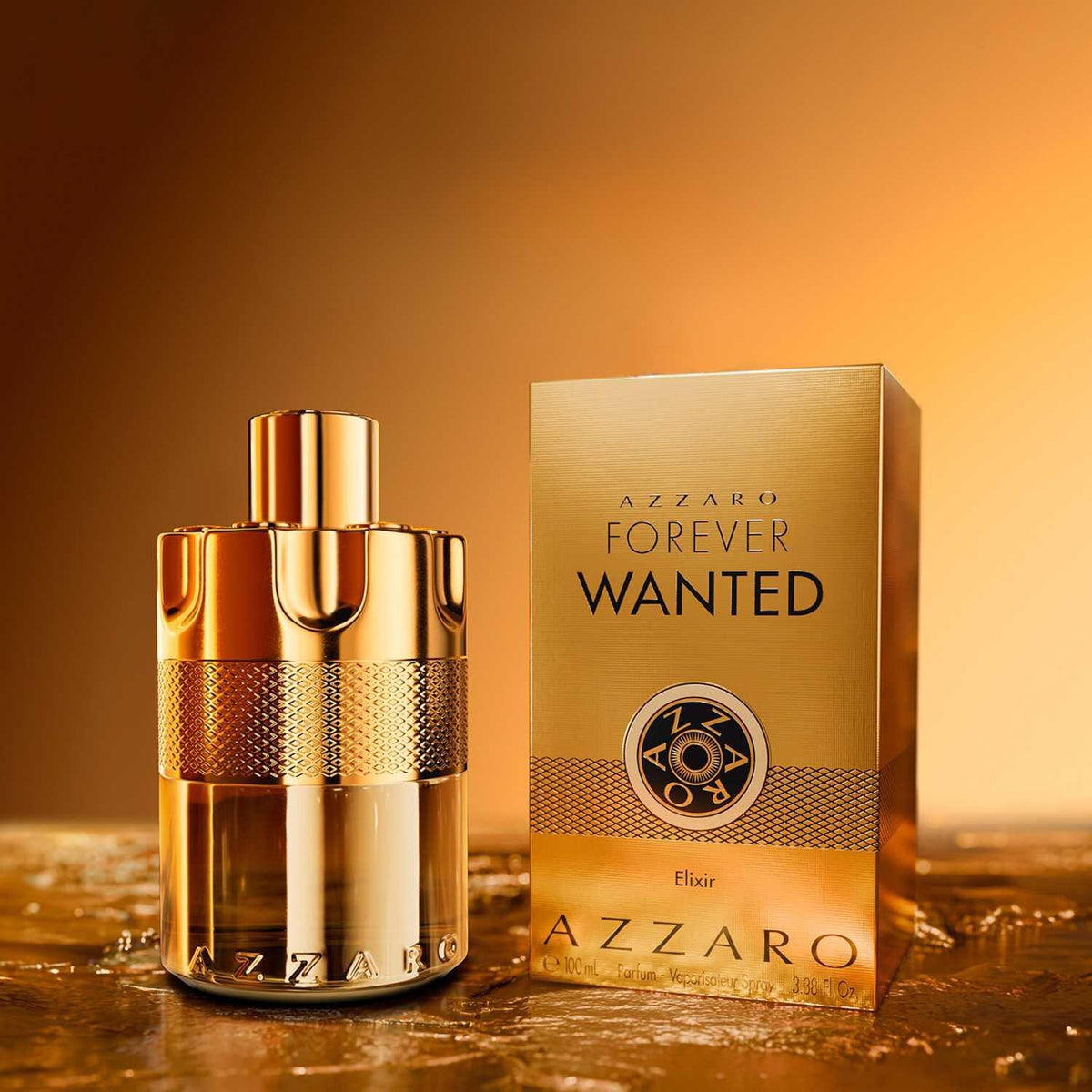 Azzaro The Most Wanted Elixir Intense – 100 ml