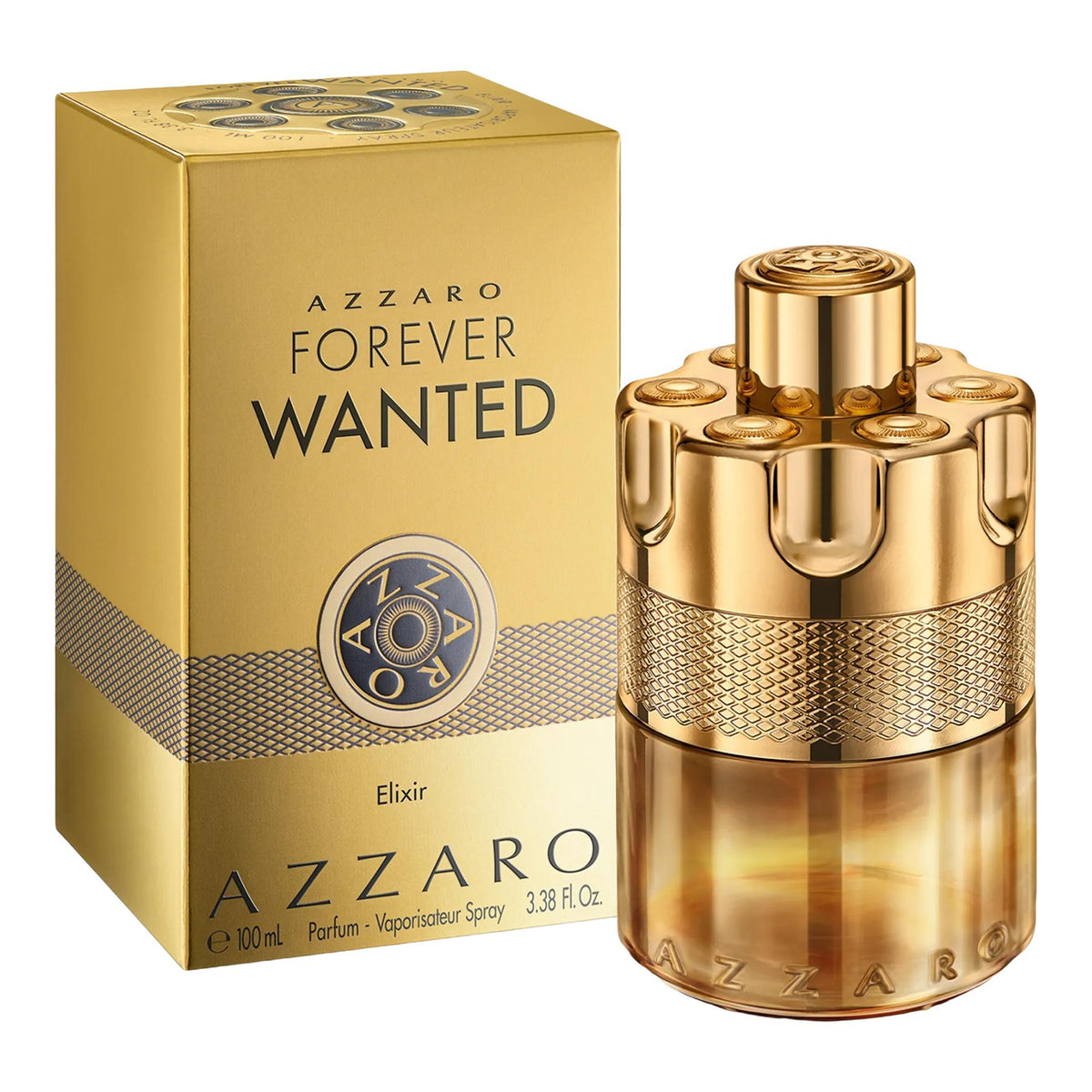 Azzaro The Most Wanted Elixir Intense – 100 ml