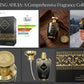 Ahuja Daring Eau de Parfum 100ml