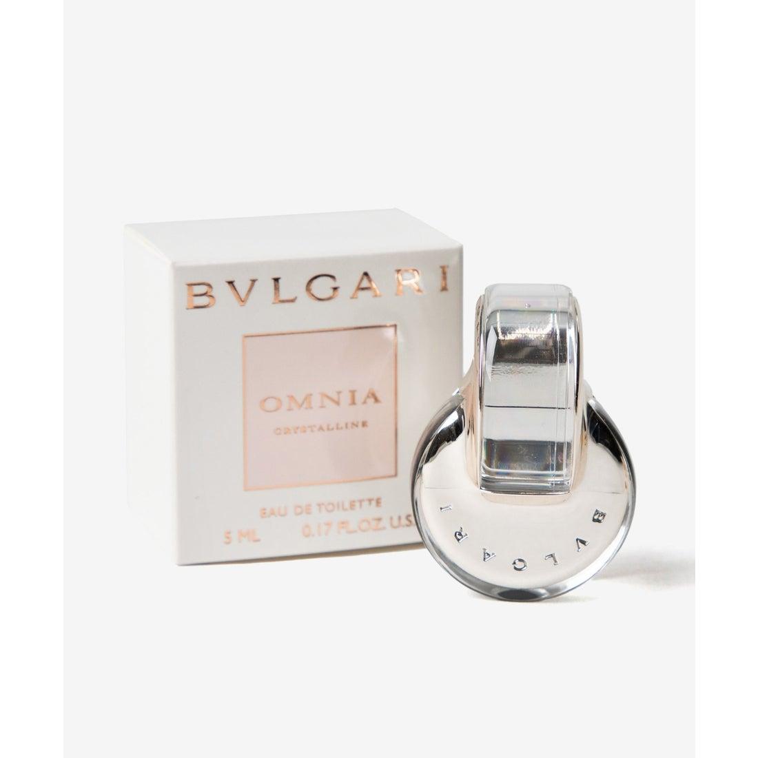 Bvlgari Omnia Crystalline EDT – 5ML Miniature