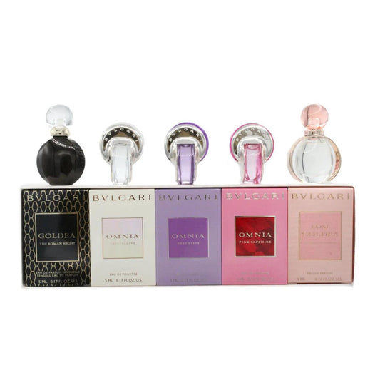 Bvlgari Omnia Crystalline EDT – 5ML Miniature
